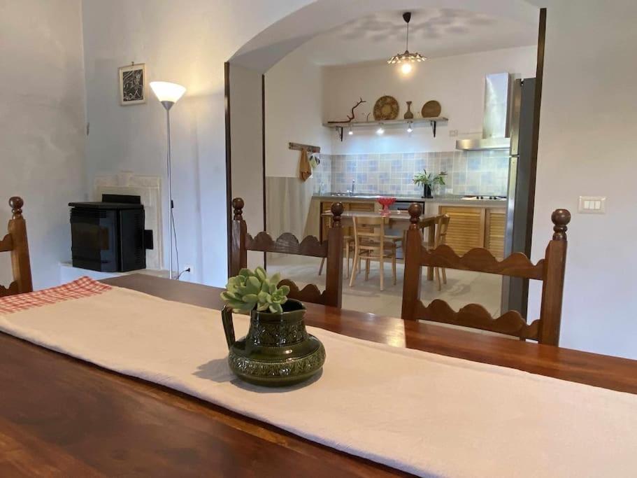 Taddore Green Lodge Galtellì Kültér fotó