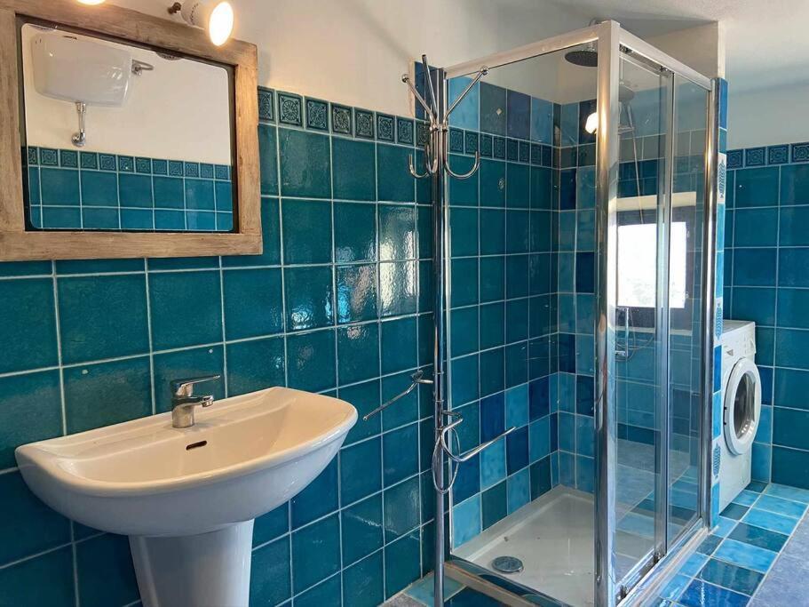 Taddore Green Lodge Galtellì Kültér fotó