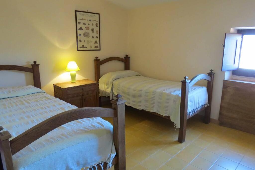 Taddore Green Lodge Galtellì Kültér fotó