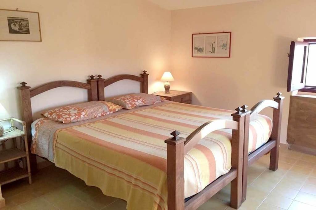 Taddore Green Lodge Galtellì Kültér fotó
