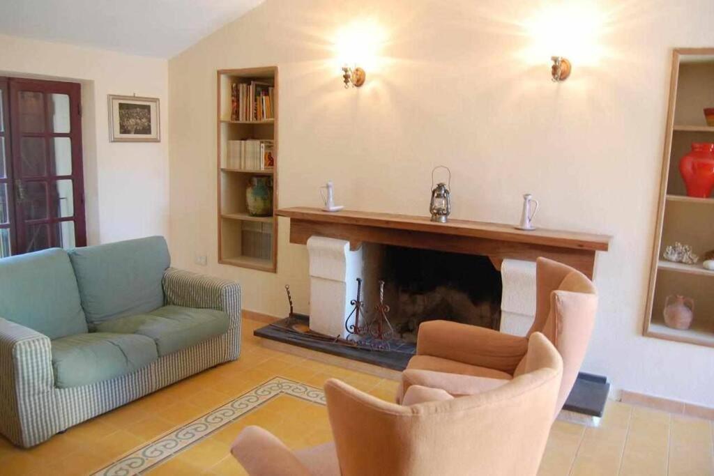 Taddore Green Lodge Galtellì Kültér fotó