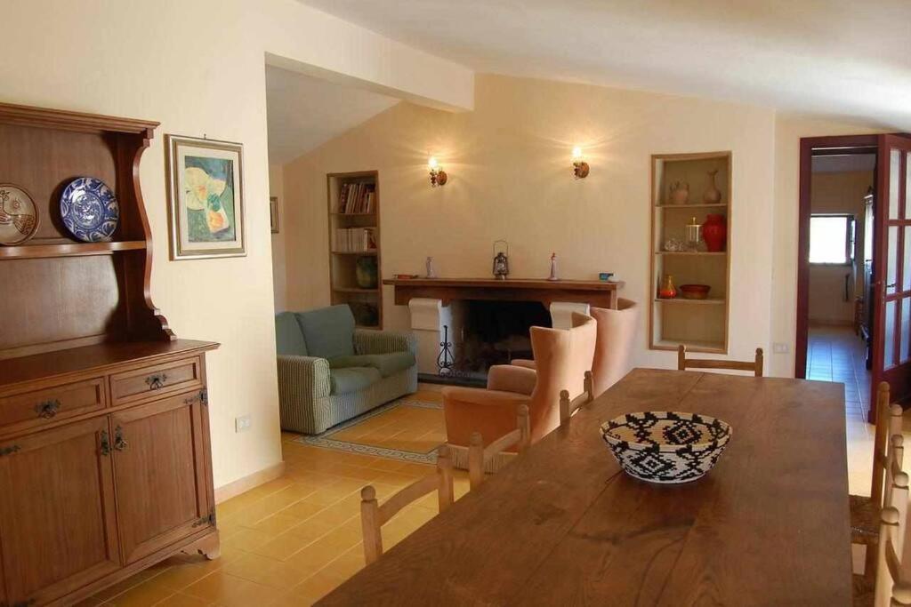 Taddore Green Lodge Galtellì Kültér fotó