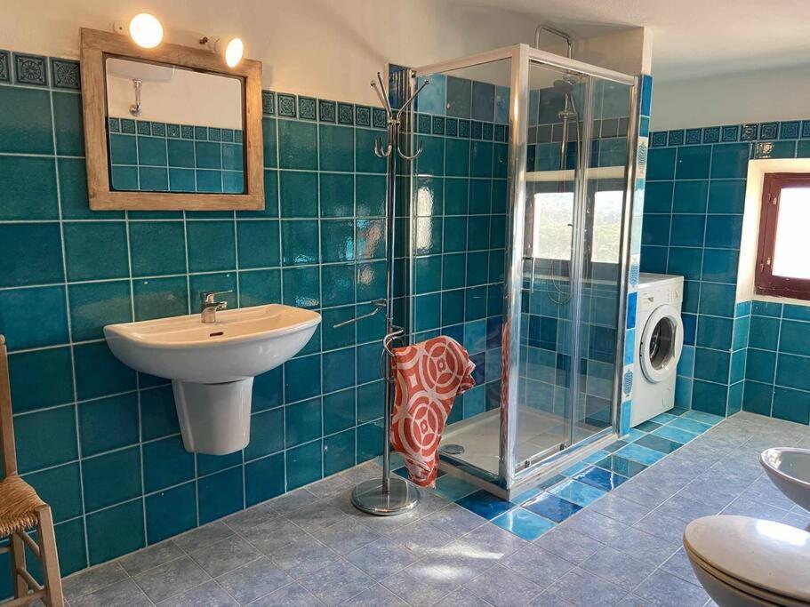 Taddore Green Lodge Galtellì Kültér fotó