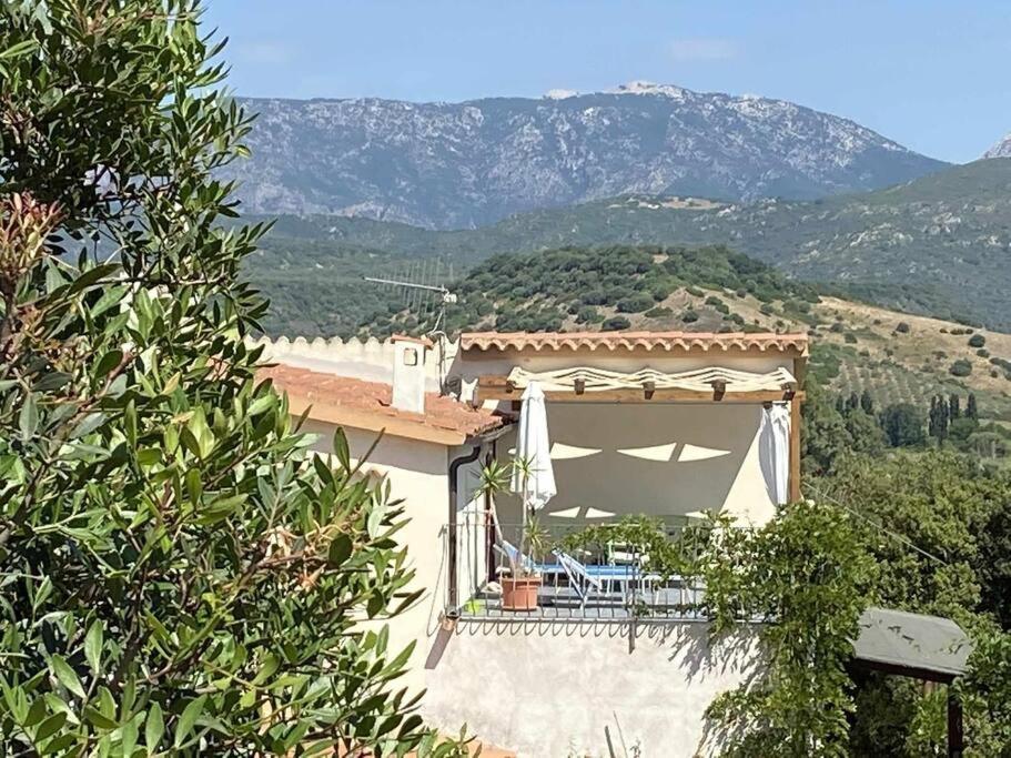 Taddore Green Lodge Galtellì Kültér fotó